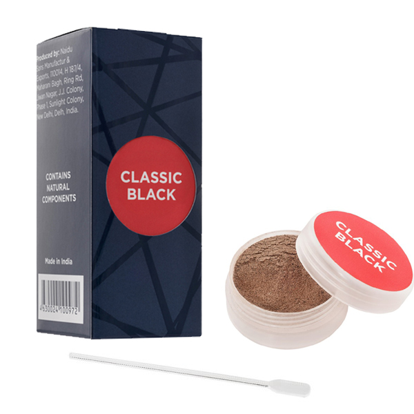     Classic Black,  3, HP000008 Henna Expert ()