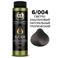 CD 6.004 светлый каштановый тропический. Olio Colorante Constant Delight КД15509. Масло для окрашивания волос без аммиака 50 мл (Италия)
