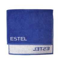 Махровое полотенце с логотипом ESTEL EL.9