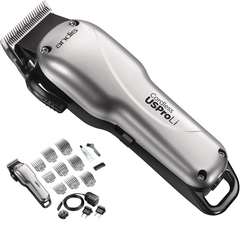  Andis USPRO Li Cordless 73010 LCL Adjustable Blade Clipper ,  45 ,  0.5-2.4 , 9 , ANDIS ()