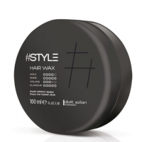 Воск для волос сильной фиксации Hair Wax STYILING SYSTEM 100 мл Dott.Solari (Италия)