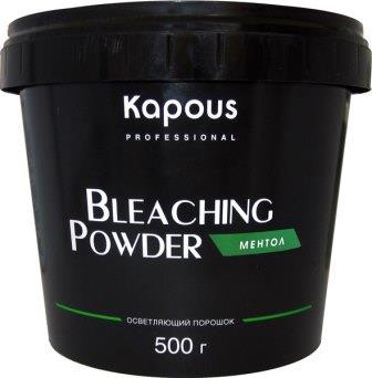 !  500    , .2484 Menthol Powder Kapous Professional (- )