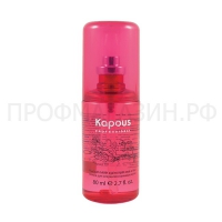 Флюид для секущихся кончиков волос с биотином 80 мл, арт.619, Biotin Energy Kapous (пр-во Испания ) Без парфюмированных добавок