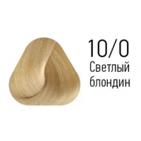 10/0 Светлый блондин для седых волос 100 мл. Стойкая крем-краска 10.0 Estel Prince+ PCG10/0