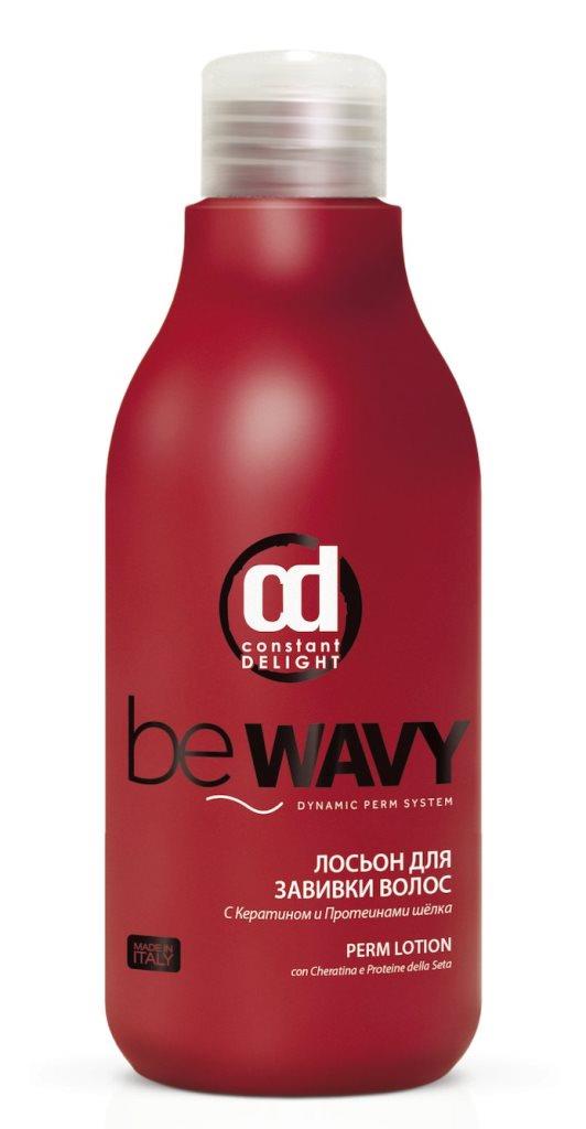 CD     (perm lotion) Be wavy 500  18174 Constant Delight ()
