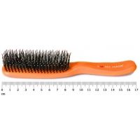 SPIDER Micro размер S. Оранжевый блестящий 1503-09 Orange, I Love My Hair (Тайвань)