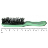 SPIDER Micro размер S. Зеленый лаковый 1503-10 Green, I Love My Hair (Тайвань)