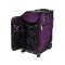 ZUCA Pro Travel Purple/Black ( ,  ). C-    ,  , 1 , 5  ZUCA ().     