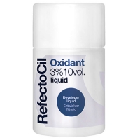 Окислитель RefectoCil Oxidant 3-процентный жидкий, объем 100 мл, арт.2680050, RefectoCil (Австрия)