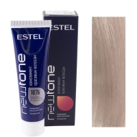 Тонирующая маска для волос 10/76 Светлый блондин коричнево-фиолетовый NTB10/76 Newtone Estel Haute Couture 60 мл