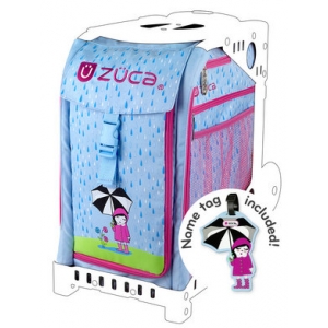 April Shower  name tag (-).       ZUCA Sport ()