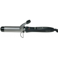 Плойка 33 мм TitaniumT Pro 03-33А Dewal. Титан-турмалиновая для завивки волос в корпусе Soft Touch, 190С, 48 Вт, DEWAL (Германия)