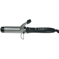 Плойка 38 мм TitaniumT Pro 03-38Т Dewal. Титан-турмалиновая для завивки волос в корпусе Soft Touch, 140-200С, 75 Вт, DEWAL (Германия)