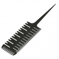 Расческа-стайпер HS06339 Melon Pro для мелирования, окрашивания и расчесывания волос