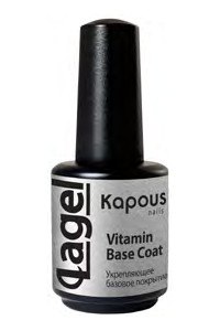    Lagel Vitamin Base Coat 15 , .1111 Kapous (Mycone Inc. Chery Hill )