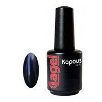 Удиви меня. Гелевый лак для ногтей Kapous Lagel 15 мл, арт.1021 Kapous (Mycone Inc. Chery Hill США)