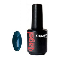 Загадки снов. Гелевый лак для ногтей Kapous Lagel 15 мл, арт.1045 Kapous (Mycone Inc. Chery Hill США)