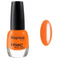 Апельсиновый мармелад. Декоративный лак для ногтей Kapous HiLac 12 мл, арт.2117 Kapous C.P.Italia s.r.l. Monza