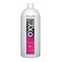 Окисляющая эмульсия OLLIN Professional Oxy, 3%, 1000 мл