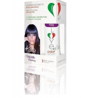Краска-маска для волос Love me color 3 в 1 Katy - Blueberry питательная 100 мл Dott.Solari (Италия) Non ammonia