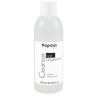 Обезжириватель Kapous Clean ser Nail Degreaser 150 мл, арт.2652 Kapous (Mycone Inc. Chery Hill США)