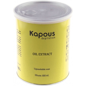       ,  800 ,  Oil Extract   , .496 Kapous Depilation ()