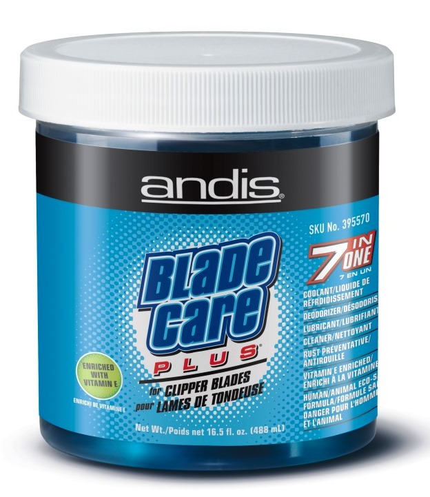   470  ANDIS 12570 BLADE CARE PLUS 7  1   , ANDIS ()