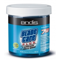 Жидкость очищающая 470 мл ANDIS 12570 BLADE CARE PLUS 7 в 1 с витамином Е, ANDIS (США)