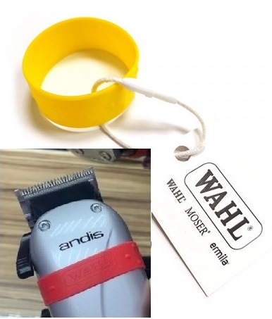 0091-5070 Wahl Grip Ring for clipper Yellow    