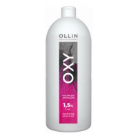 Окисляющая эмульсия OLLIN Professional Oxy, 1,5%, 1000 мл