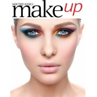 Подарочная книга-альбом MAKE UP. Книга уроков по макияжу от арт-дуэта LePier
