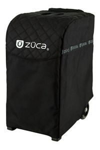 ZUCA Pro. Дорожный наружный чехол для сумок ZUCA Pro, цвет черный. ZUCA (США)