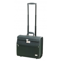 Средний чемодан для инструментов Dewal HP001A на колесиках