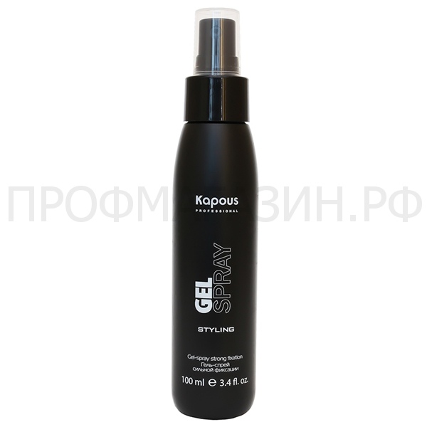 -     Gel-spray Strong 100 , .632 Kapous Professional (- )