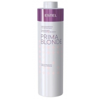 Блеск-шампунь для светлых волос Estel PRIMA BLONDE 1000 мл PB.3/1000