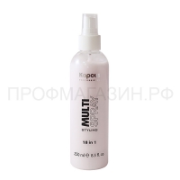 Мультиспрей для укладки волос 18 в 1 Multi Spray 250 мл, арт.1626 Kapous Professional