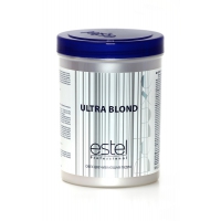 ESTEL De Luxe Обесцвечивающая пудра 750 г Ultra Blond DL/P750