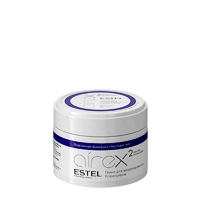 Глина для моделирования с матовым эффектом 65 мл пластичной фиксации, ACL65 Estel AIREX