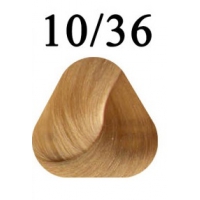 10/36 Светлый блондин золотисто-фиолетовый 100 мл. Стойкая крем-краска 10.36 Estel Prince PC10/36