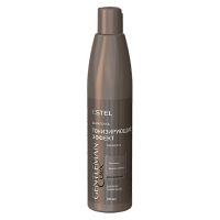 ESTEL. Шампунь для волос тонизирующий для всех типов волос 300 мл CRM300/S10 Estel Curex GENTLEMAN