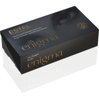 3 Enigma Estel EN3. Краска для бровей и ресниц, тон графит 20/20 мл