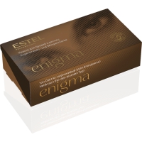 5 Enigma Estel EN5. Краска для бровей и ресниц, тон светло-коричневый для блондинок 20/20 мл
