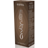 Estel ONLY looks коричневая, арт.602 Estel Professional