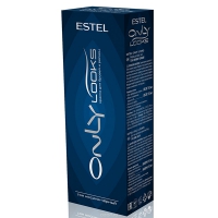 Estel ONLY looks иссине-черная, арт.603 Estel Professional