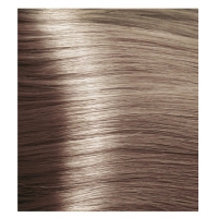 S 8.23 Светлый бежевый перламутровый блонд. Стойкая крем-краска для волос 8/23 Studio Kapous 100 мл (Италия)