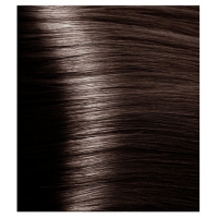 S 5.81 Светлый коричнево-пепельный. Стойкая крем-краска для волос 5/81 Studio Kapous 100 мл (Италия)