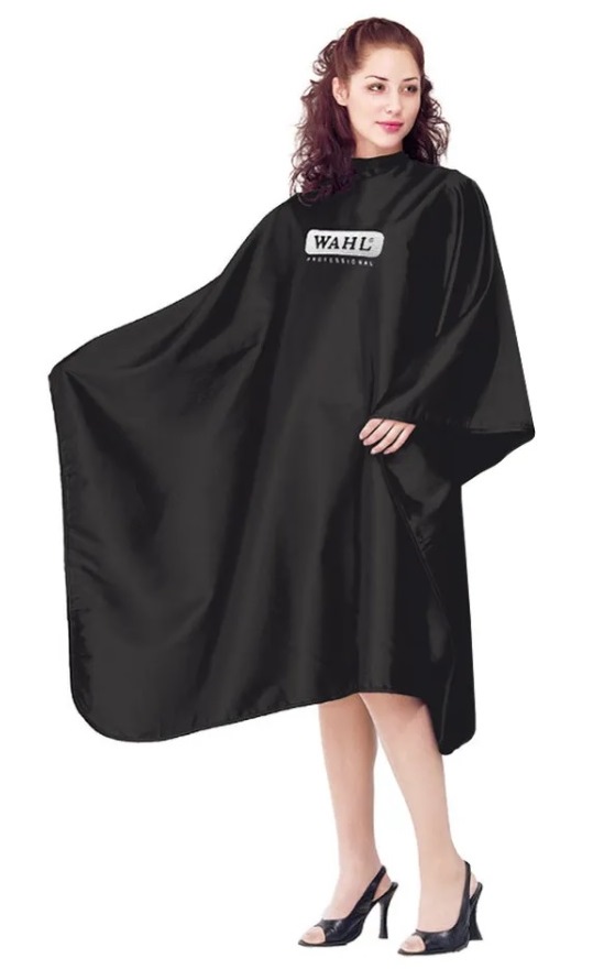  WAHL Professional . Hair dressing cape with logo