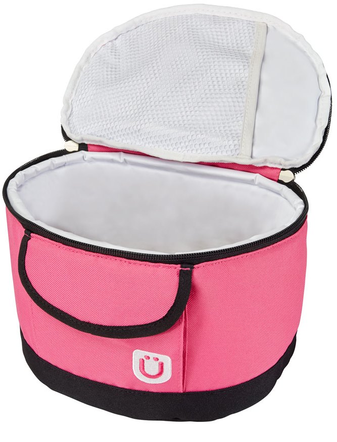    ZUCA Lunchbox Pink. -   ZUCA ()