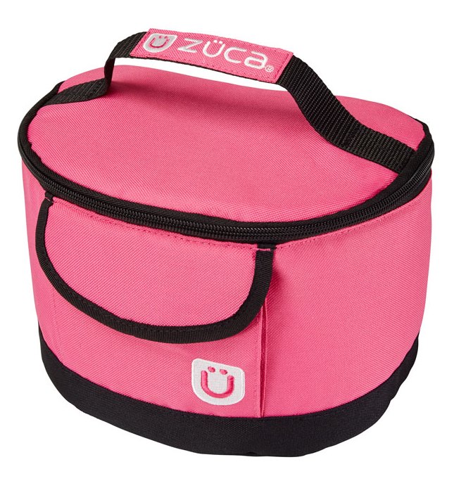    ZUCA Lunchbox Pink. -   ZUCA ()