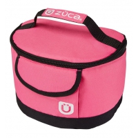 Сумка для пикника ZUCA Lunchbox Pink. Ланч-бокс розового цвета ZUCA (США)